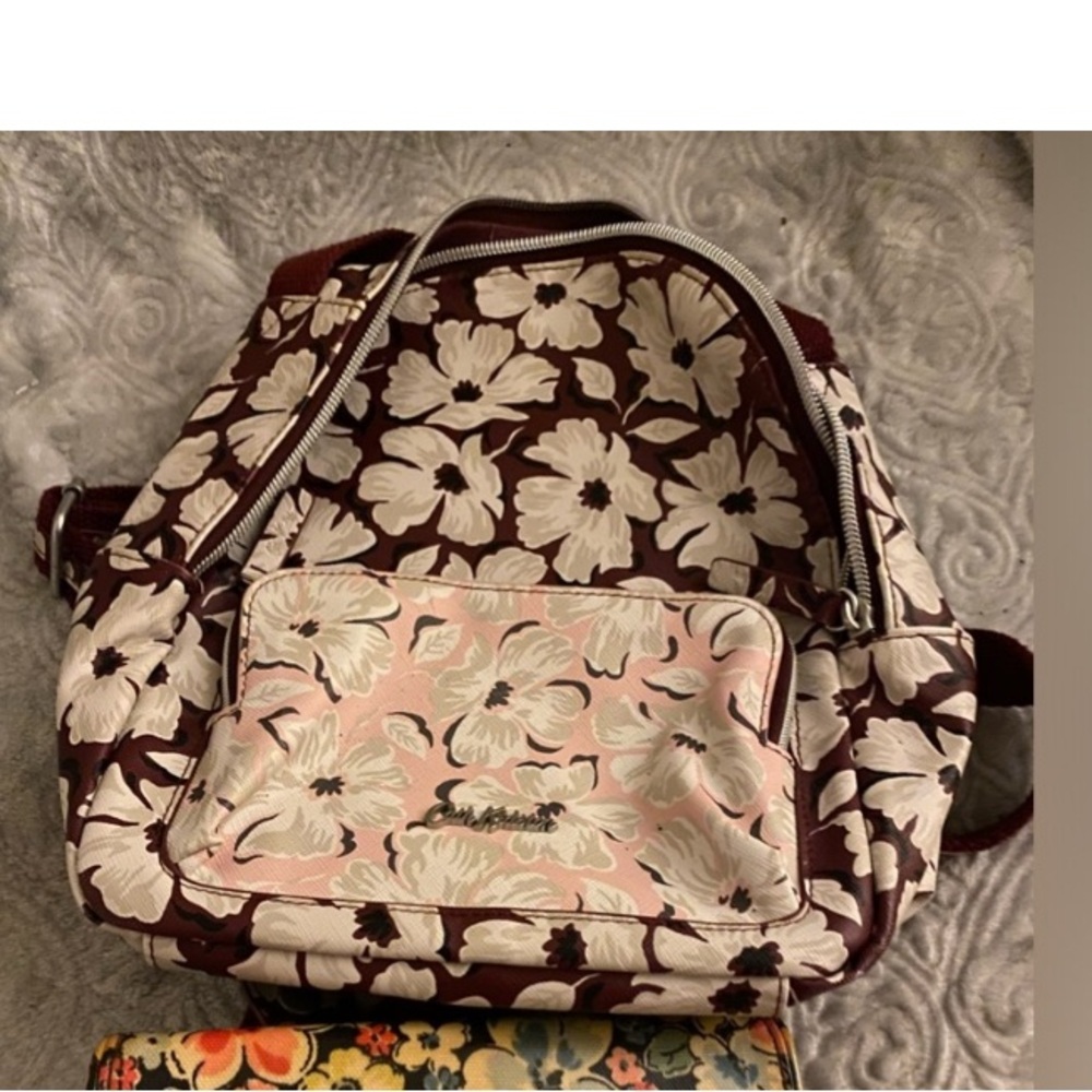 Cath kidston backpack - Picture 1 of 2